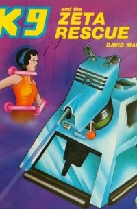 David Martin - K9 and the Zeta Rescue