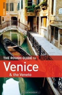 Jonathan Buckley - The Rough Guide to Venice & the Veneto