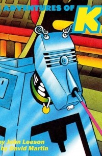 David Martin - The Adventures of K9 (сборник)