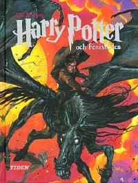 J K Rowling - Harry Potter och Fenixorden