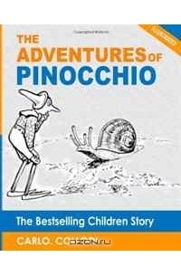 Карло Коллоди - The Adventures of Pinocchio