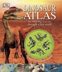 John Malam - Dinosaur Atlas (+ CD-ROM)