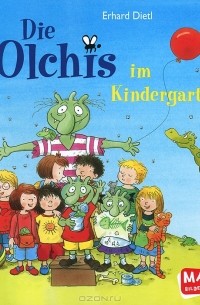 Olchis im Kindergarten