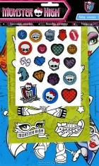  - Monster High. Коллекция наклеек