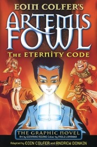  - Artemis Fowl: The Eternity Code