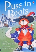 Fiona Patchett - Puss in Boots