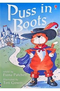 Fiona Patchett - Puss in Boots