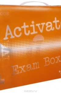  - Activate! Exams Box Pack (комплект из 4 книг)