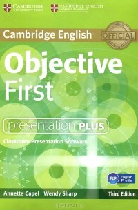  - Objective First: Presentation Plus: Classroom Presentation Software