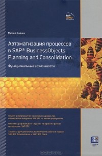 Михаил Савкин - Автоматизация процессов в SAP BusinessObjects Planning and Consolidation. Функциональные возможности
