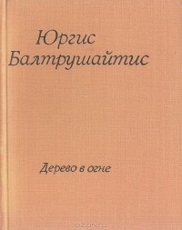 Юргис Балтрушайтис - Дерево в огне