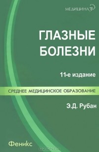 Элеонора Рубан - Глазные болезни