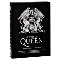 Harry Doherty - 40 Years of Queen (+ СD-ROM)