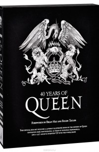 Harry Doherty - 40 Years of Queen (+ СD-ROM)