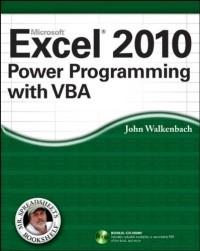 John Walkenbach - Excel 2010 Power Programming with VBA