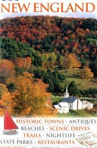 Элеонора Берман - New England