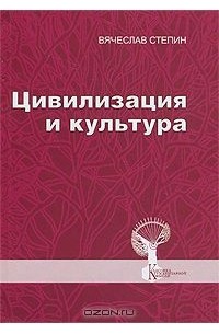 Вячеслав Степин - Цивилизация и культура