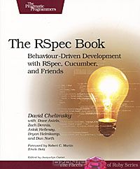  - The RSpec Book: Behaviour-Driven Development with Rspec, Cucumber, and Friends
