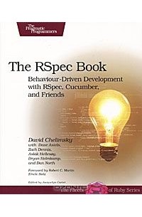 The RSpec Book: Behaviour-Driven Development with Rspec, Cucumber