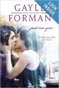 Gayle Forman - Just One Year