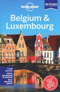 Марк Эллиотт - Belgium & Luxembourg