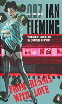 Ian Fleming - From Russia With Love
