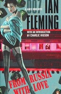 Ian Fleming - From Russia With Love