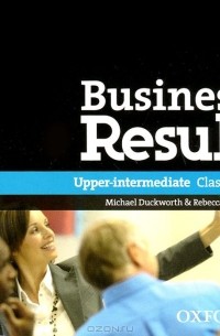  - Business Result: Upper-intermediate: Class CD (аудиокурс на 2 CD)