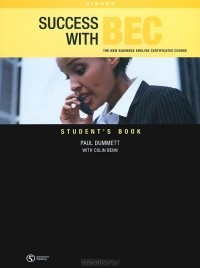  - Success with BEC: Higher: Student's Book