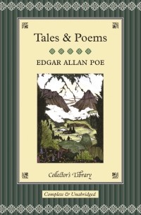Edgar Allan Poe - Tales & Poems (сборник)