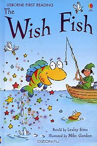 Лесли Симс - The Wish Fish