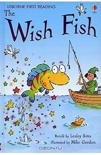 Лесли Симс - The Wish Fish