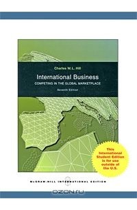 Чарльз Хилл - International Business