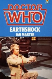 Ian Marter - Earthshock