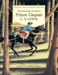 C.S. Lewis - Prince Caspian Read Aloud
