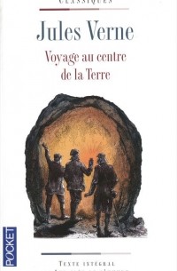 Jules Verne - Voyage au Centre de la Terre