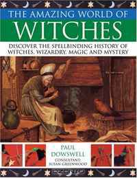 Пол Доузвелл - Amazing World of Witches