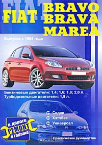 В. Покрышкин - Fiat Bravo, Brava, Marea. Практическое руководство