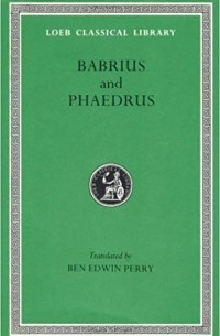  - Fables: Babrius and Phaedrus