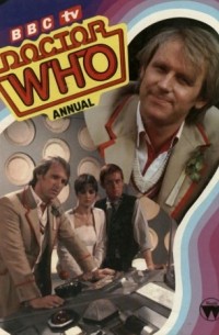 без автора - Doctor Who Annual 1984