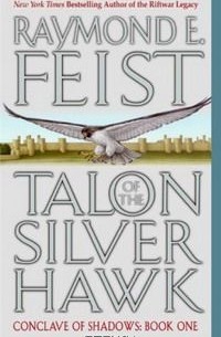 Talon of the Silver Hawk