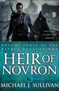 Heir of Novron