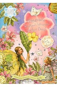 Сесиль Мэри Баркер - Primrose's Woodland Adventure Sticker Book
