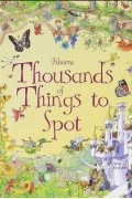  - Thousands of Things to Spot