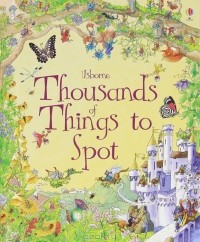  - Thousands of Things to Spot (сборник)