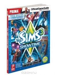  - The Sims 3 Showtime: Prima Official Game Guide