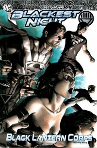 James Robinson - Blackest Night: Black Lantern Corps: Volume 2