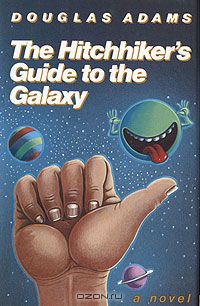Дуглас Адамс - The Hitchhiker's Guide to the Galaxy