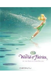 Каллиопа Гласс - The Disney Fairies: World of Fairies: At the Dawn of Pixie Hollow