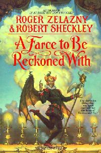  - A farce to be reckoned with